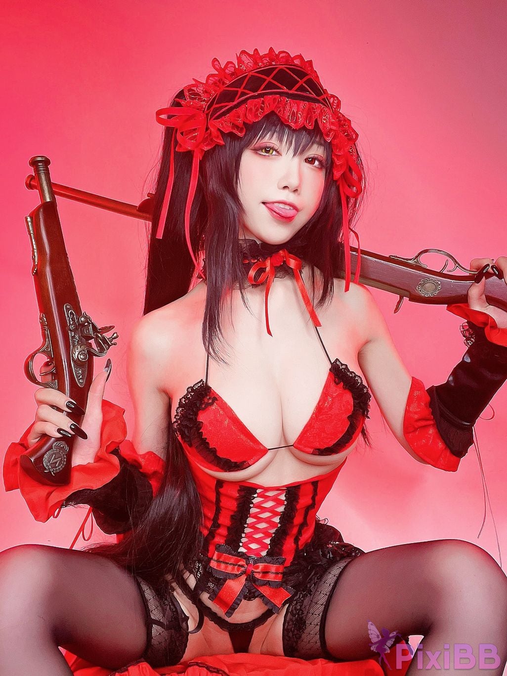 Coser aqua Vol.127 Fantia 202111 202210 PixiBB.COM 561