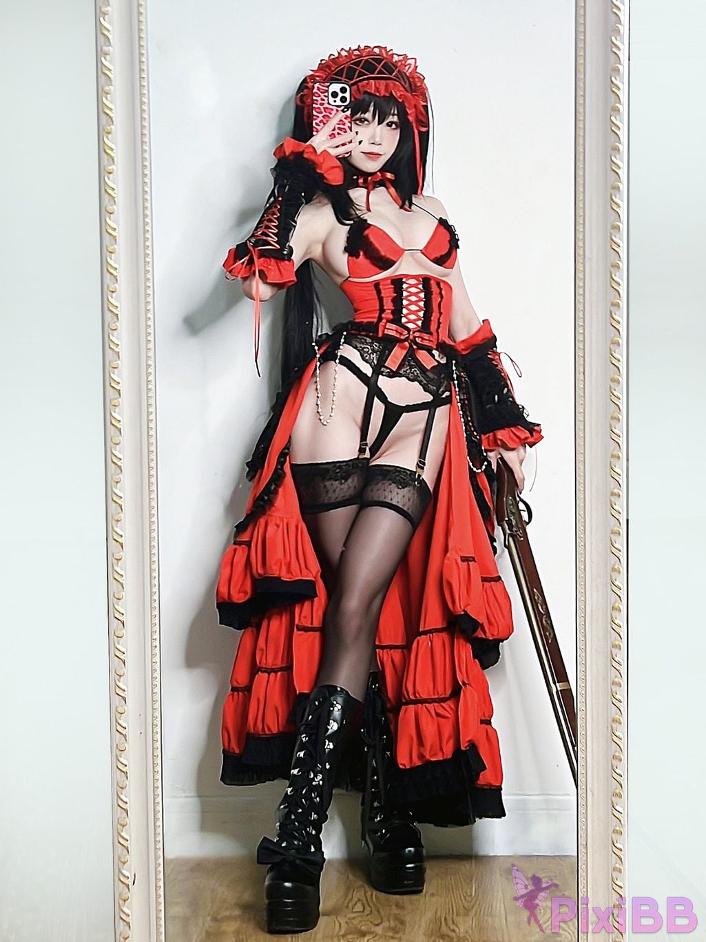 Coser aqua Vol.127 Fantia 202111 202210 PixiBB.COM 566
