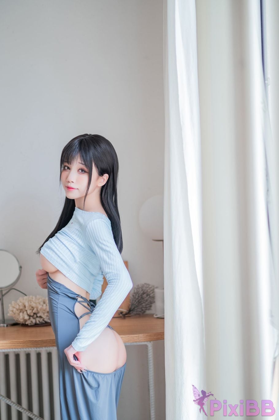 Coser aqua Vol.127 Fantia 202111 202210 PixiBB.COM 614