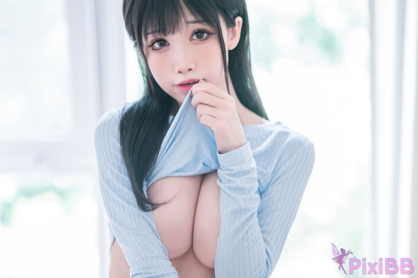 Coser aqua Vol.127 Fantia 202111 202210 PixiBB.COM 619