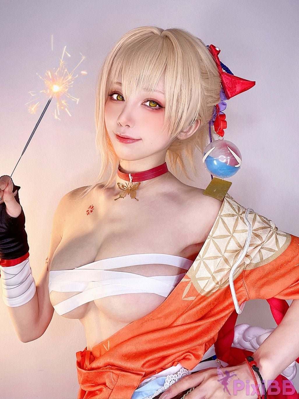 Coser aqua Vol.127 Fantia 202111 202210 PixiBB.COM 662