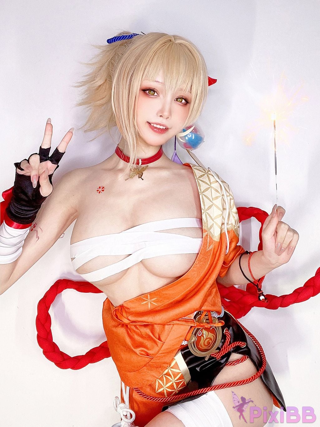Coser aqua Vol.127 Fantia 202111 202210 PixiBB.COM 663