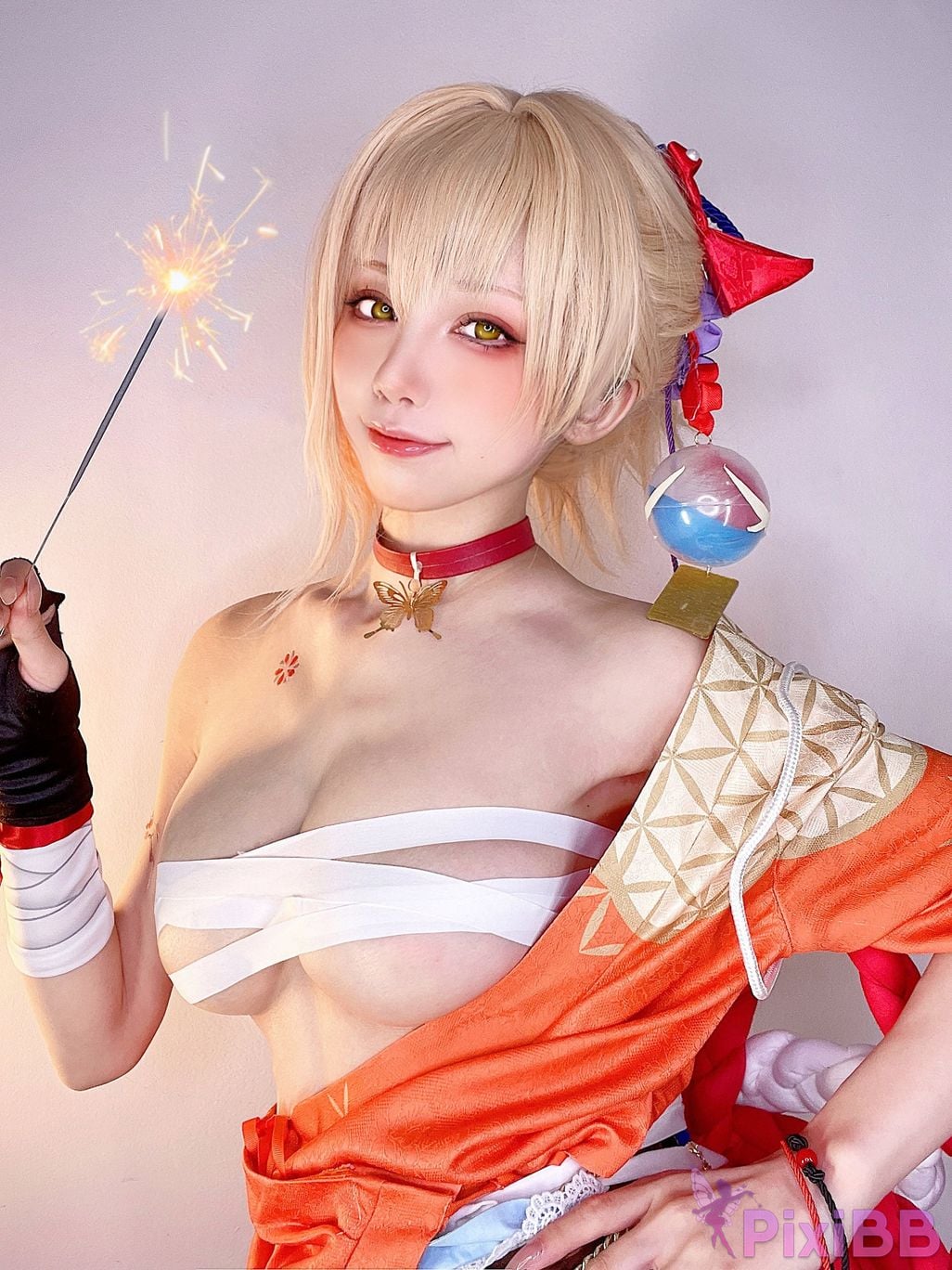 Coser aqua Vol.127 Fantia 202111 202210 PixiBB.COM 664
