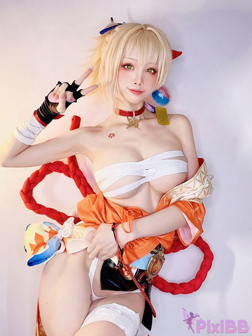 Coser aqua Vol.127 Fantia 202111 202210 PixiBB.COM 665