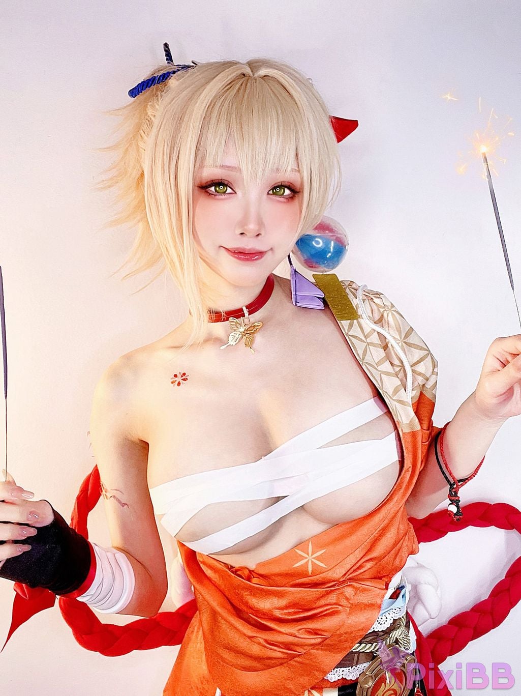 Coser aqua Vol.127 Fantia 202111 202210 PixiBB.COM 668