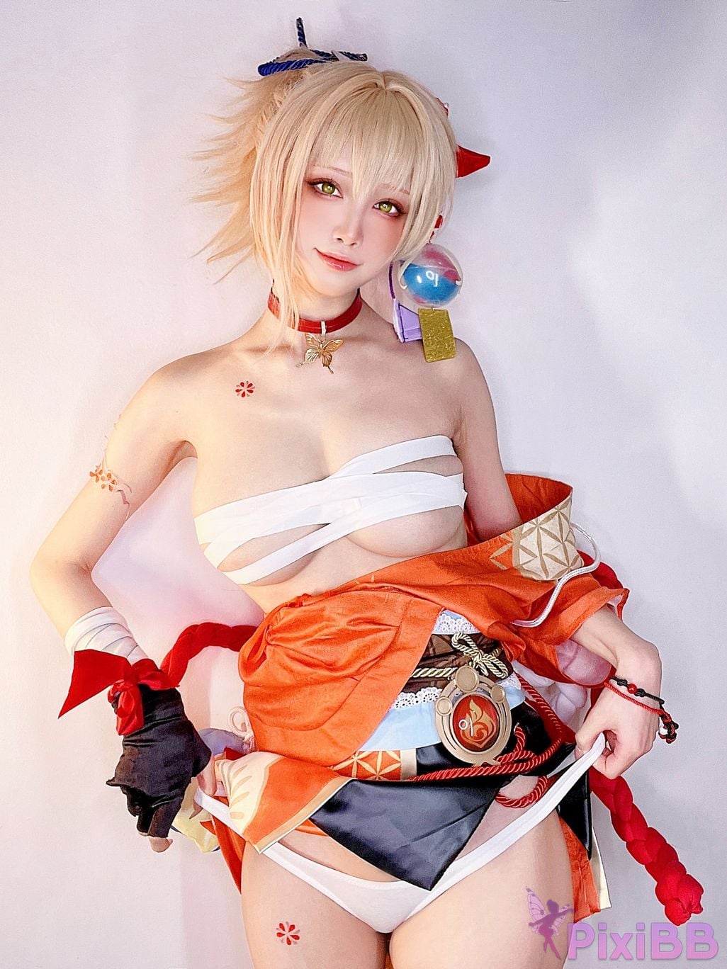 Coser aqua Vol.127 Fantia 202111 202210 PixiBB.COM 672