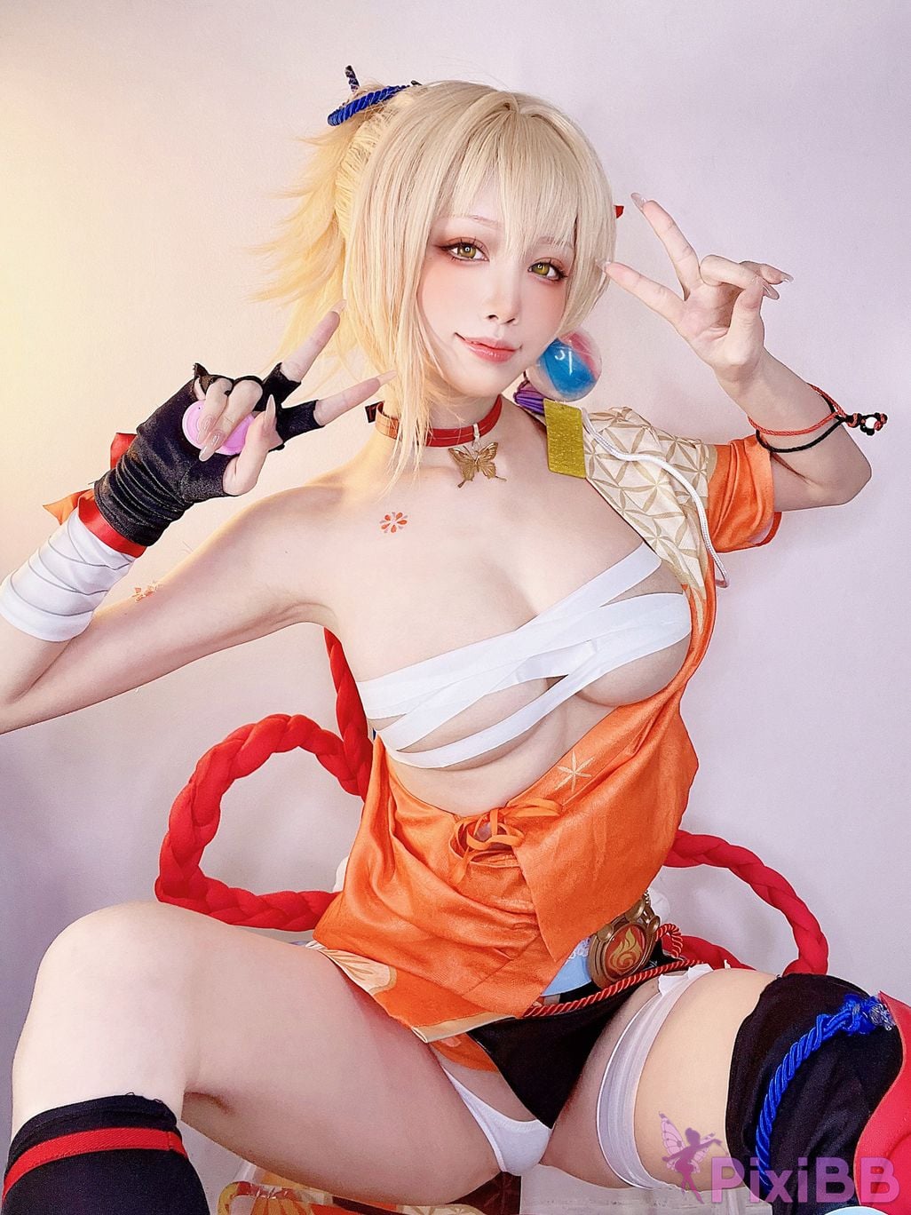 Coser aqua Vol.127 Fantia 202111 202210 PixiBB.COM 679
