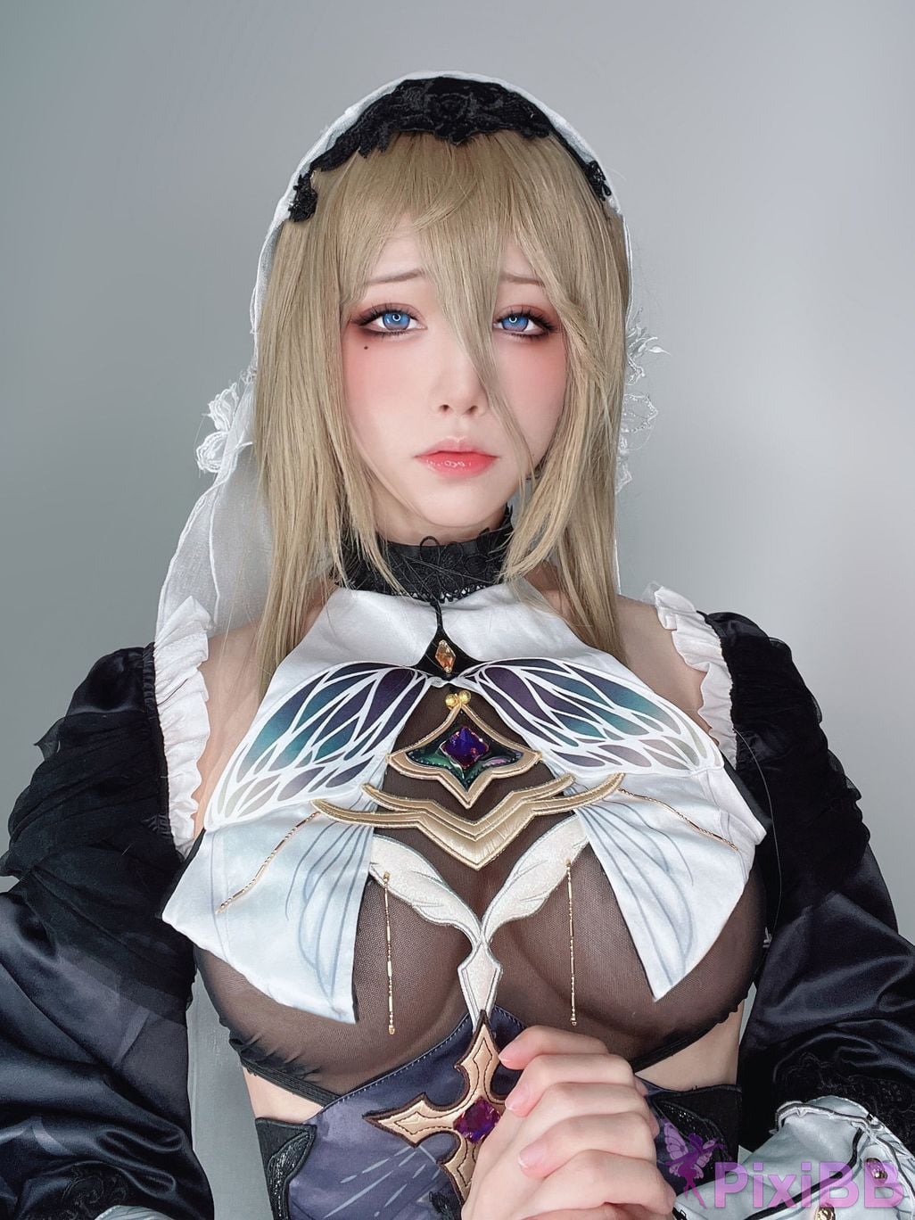 Coser aqua Vol.127 Fantia 202111 202210 PixiBB.COM 686