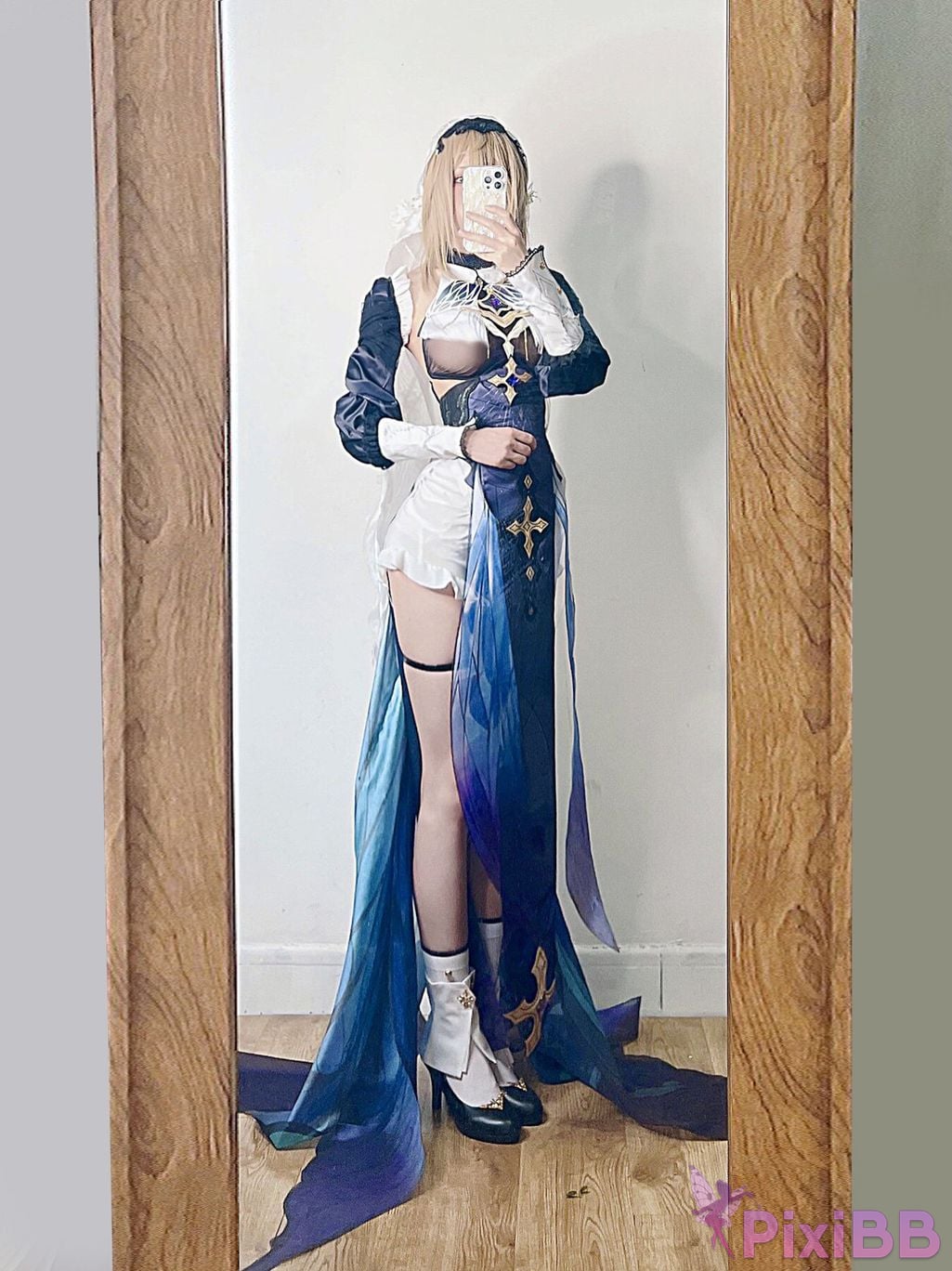 Coser aqua Vol.127 Fantia 202111 202210 PixiBB.COM 689