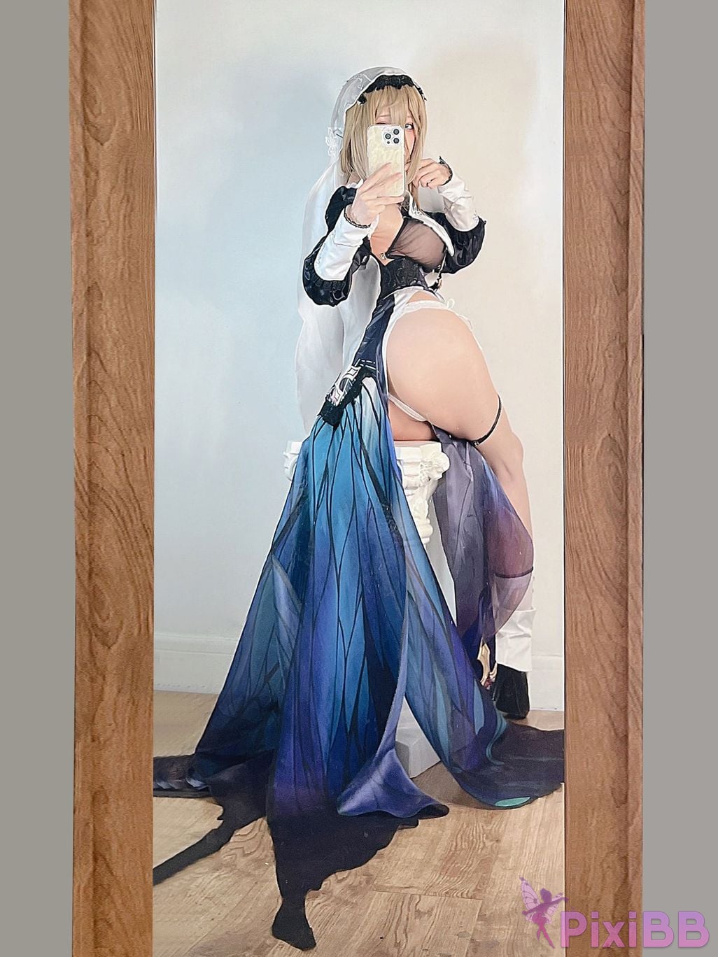 Coser aqua Vol.127 Fantia 202111 202210 PixiBB.COM 692