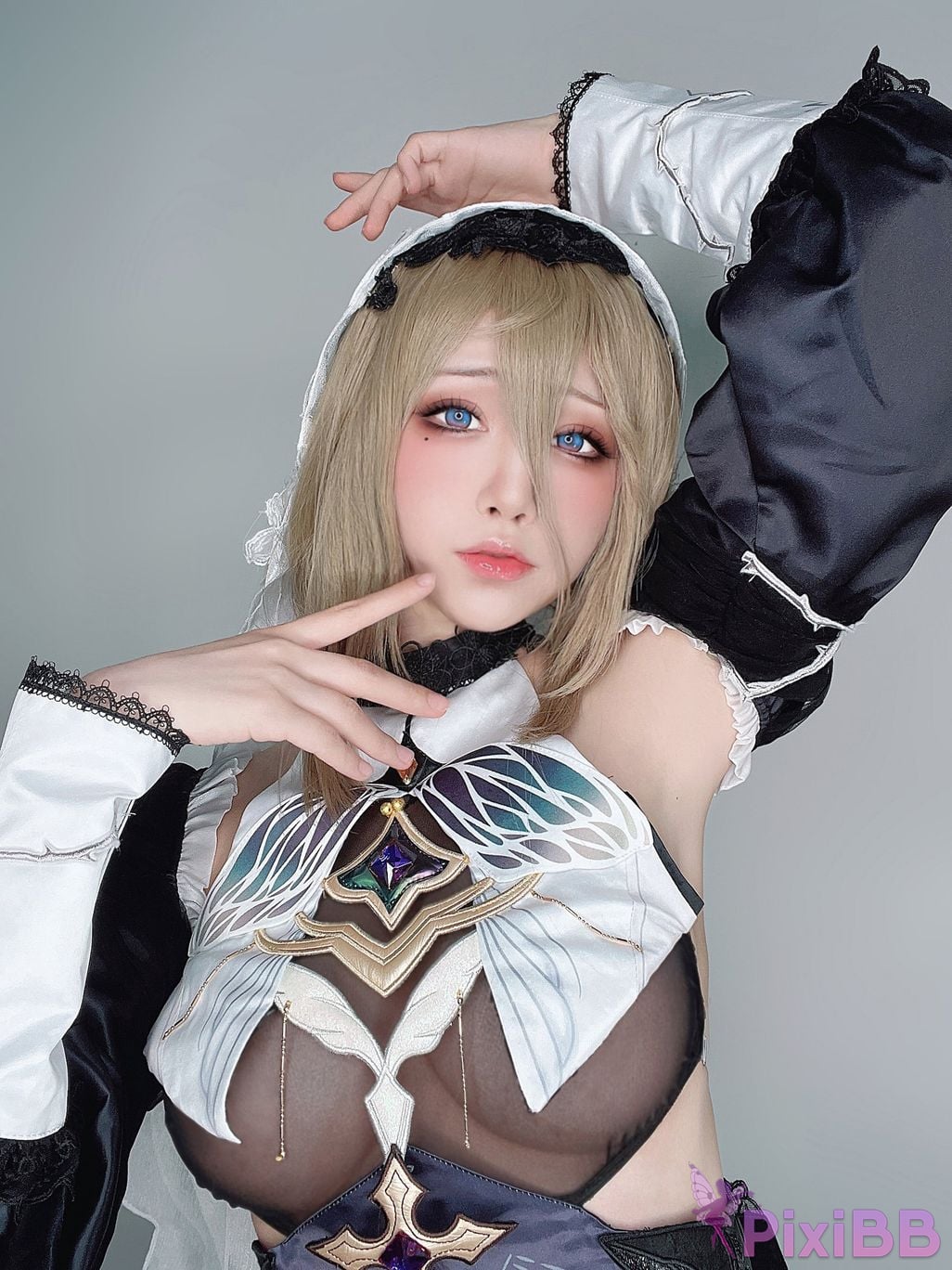Coser aqua Vol.127 Fantia 202111 202210 PixiBB.COM 695