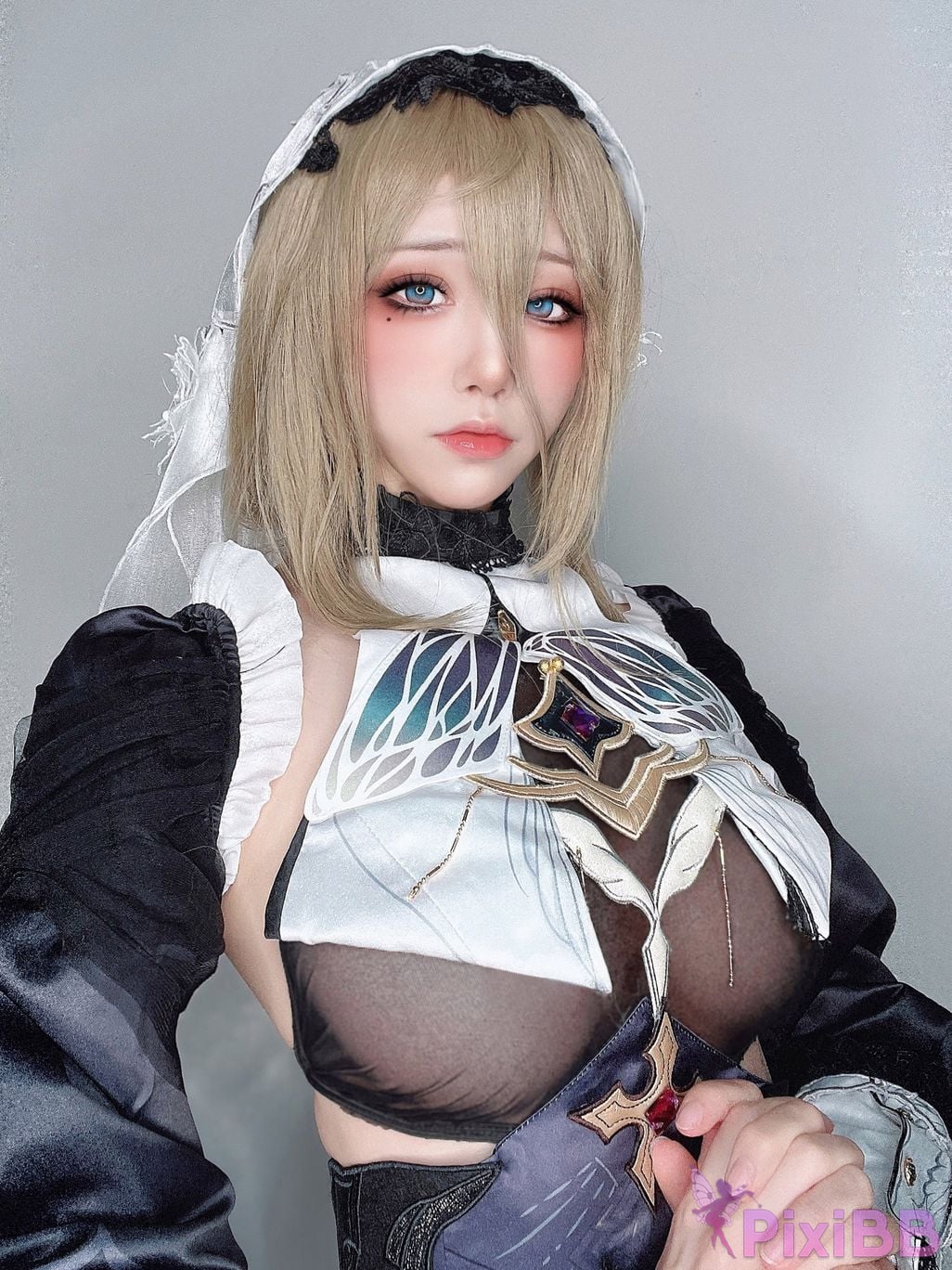 Coser aqua Vol.127 Fantia 202111 202210 PixiBB.COM 696