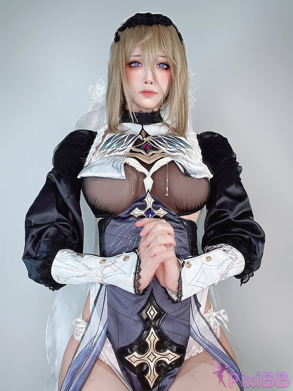 Coser aqua Vol.127 Fantia 202111 202210 PixiBB.COM 699