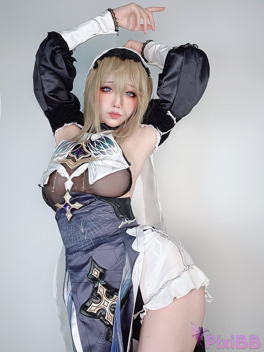 Coser aqua Vol.127 Fantia 202111 202210 PixiBB.COM 704
