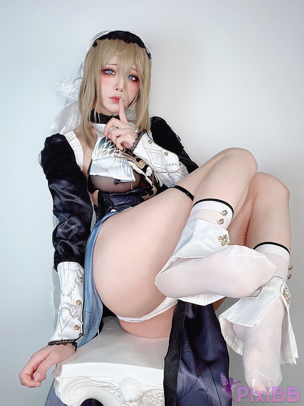 Coser aqua Vol.127 Fantia 202111 202210 PixiBB.COM 713