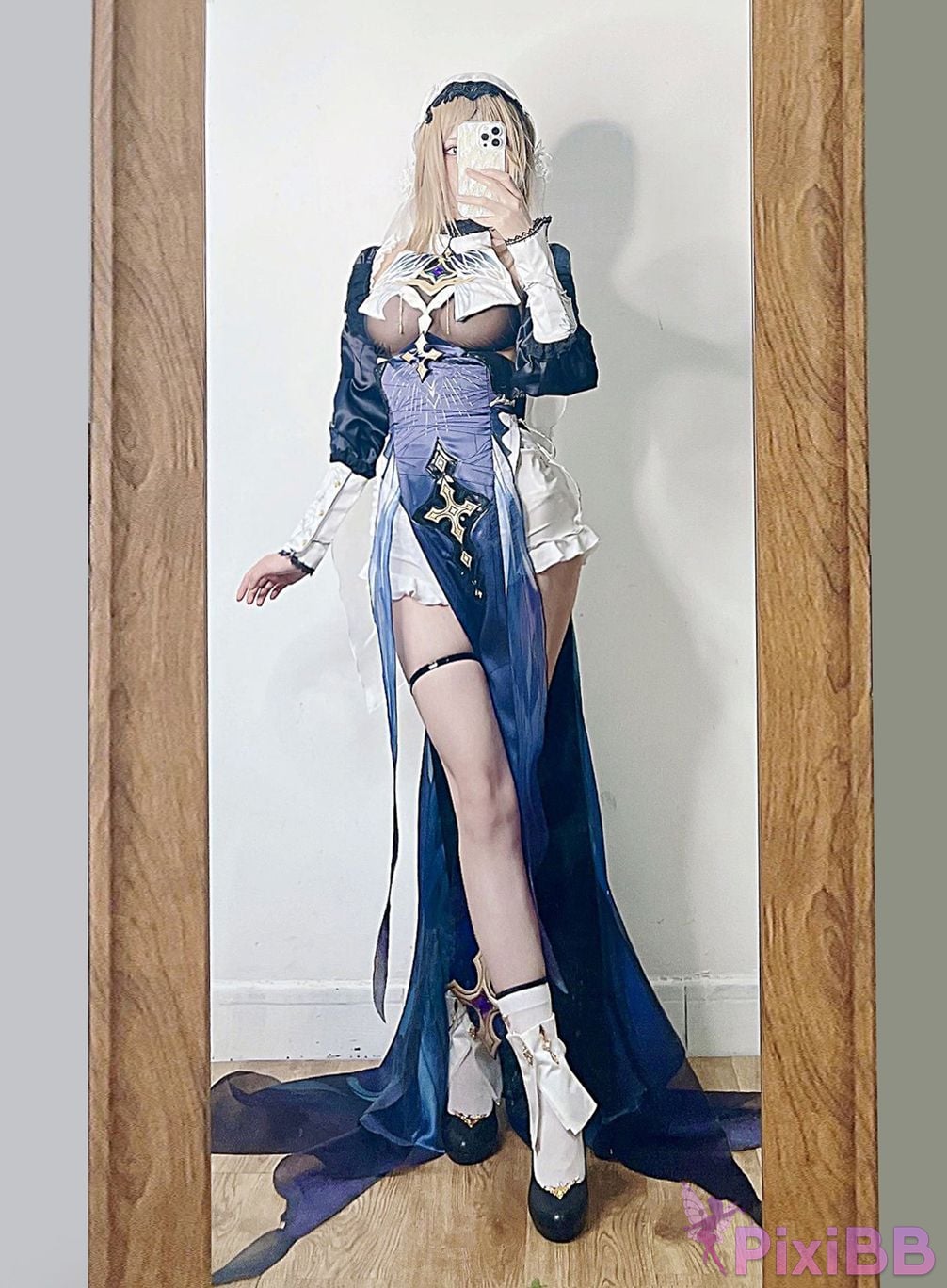Coser aqua Vol.127 Fantia 202111 202210 PixiBB.COM 717