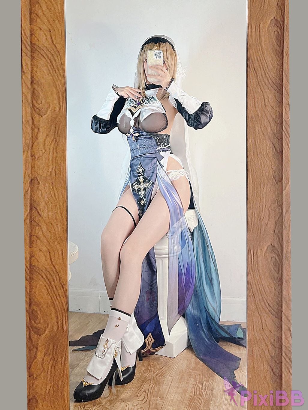 Coser aqua Vol.127 Fantia 202111 202210 PixiBB.COM 718
