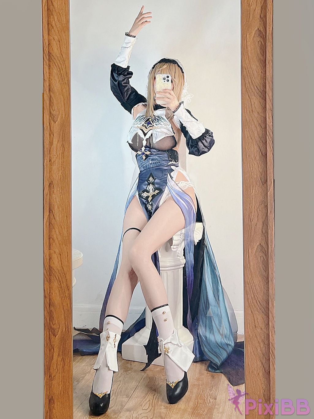 Coser aqua Vol.127 Fantia 202111 202210 PixiBB.COM 719