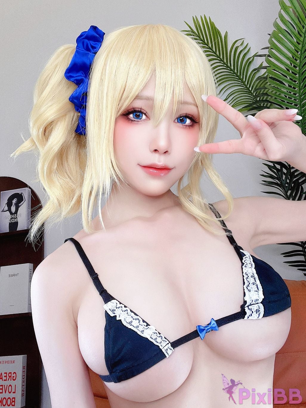 Coser aqua Vol.127 Fantia 202111 202210 PixiBB.COM 732