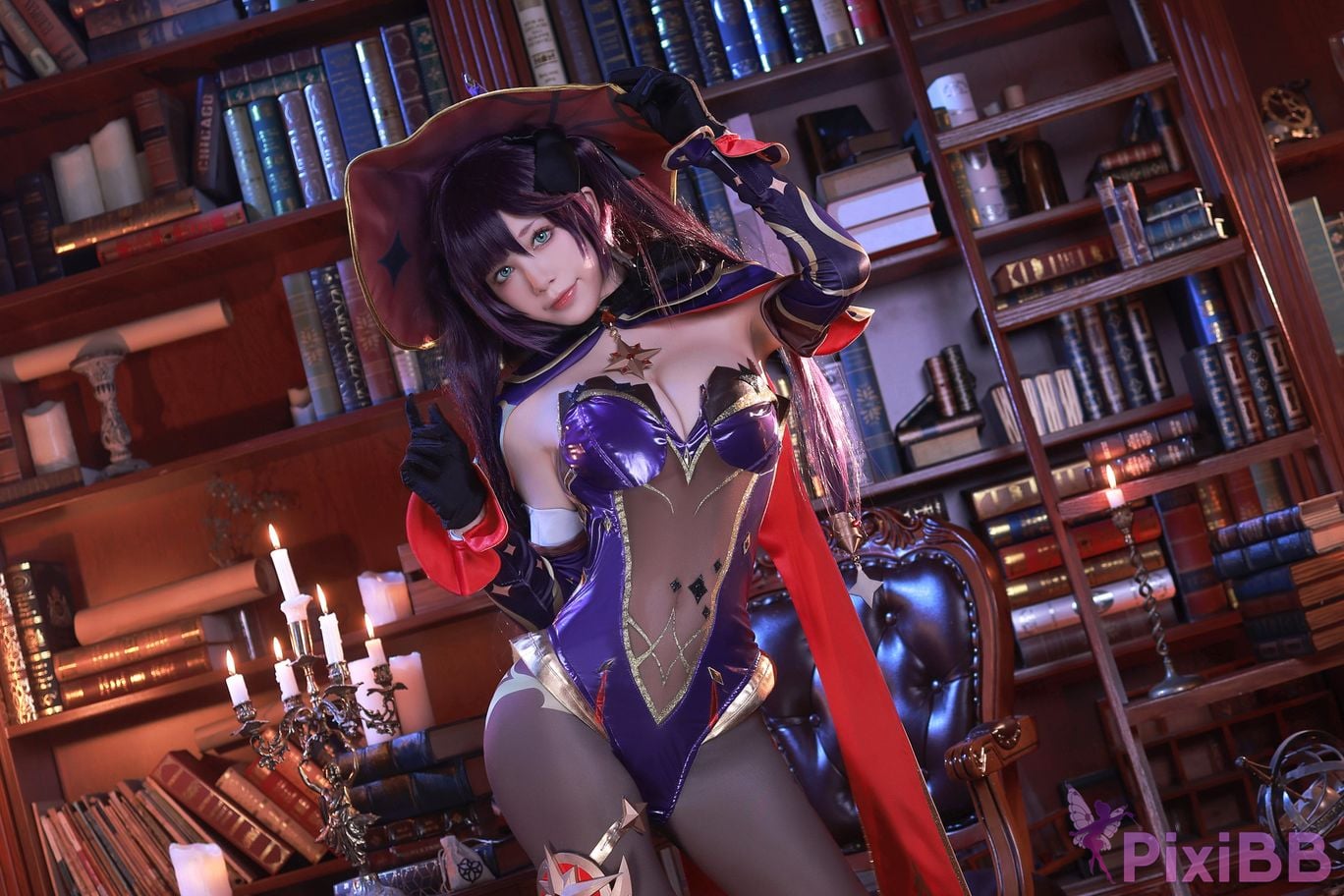 Coser Aqua Vol.126 PixiBB.COM 002