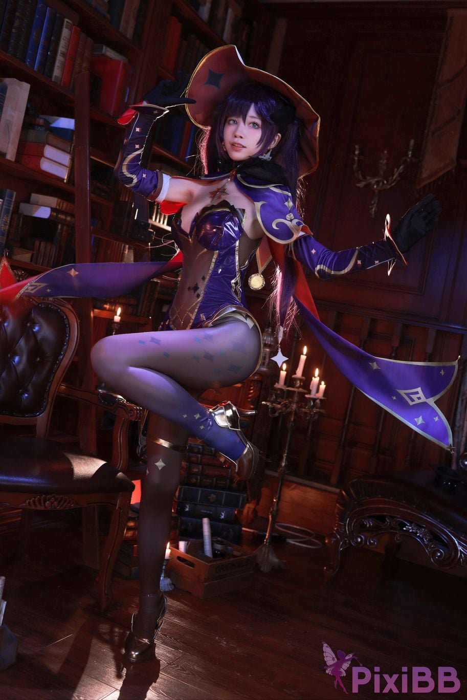 Coser Aqua Vol.126 PixiBB.COM 004
