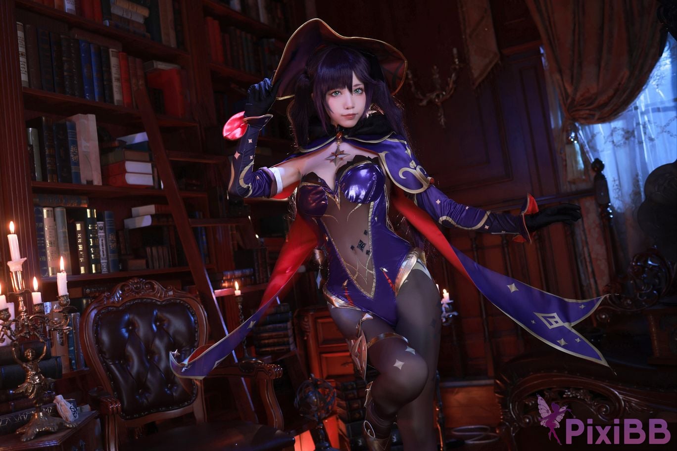 Coser Aqua Vol.126 PixiBB.COM 005