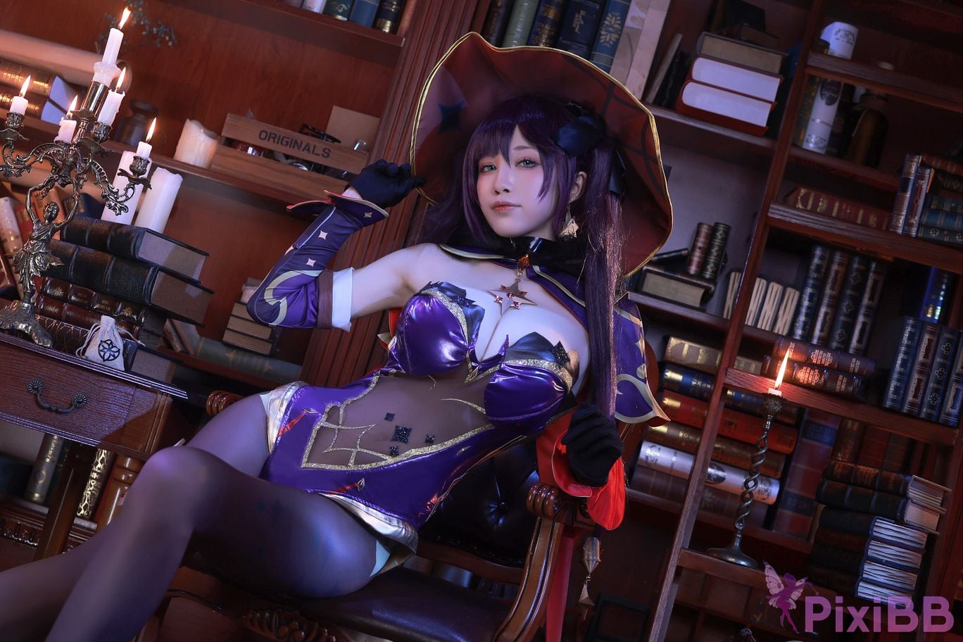 Coser Aqua Vol.126 PixiBB.COM 007