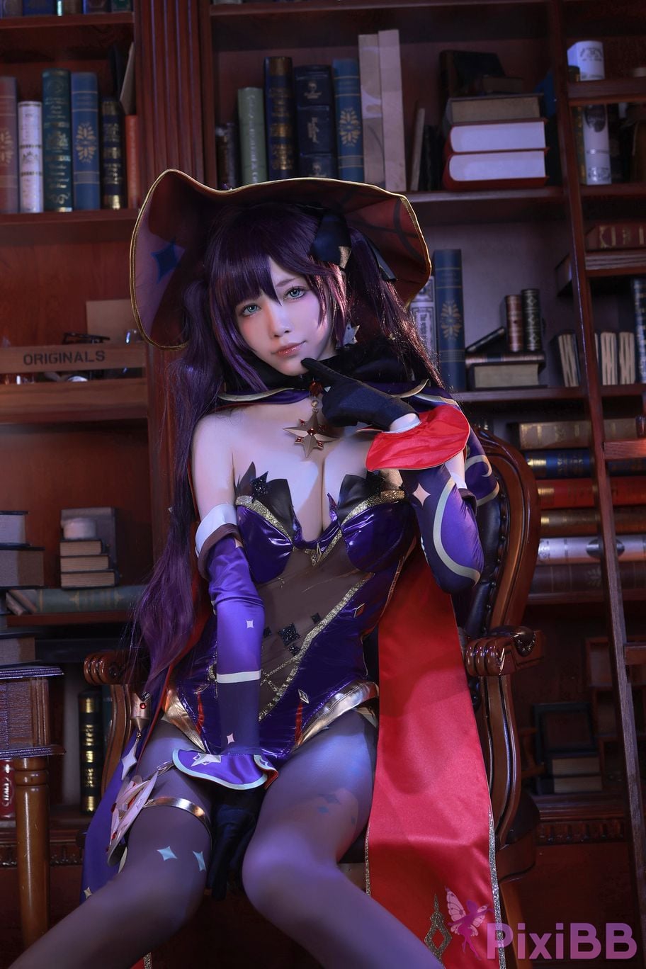 Coser Aqua Vol.126 PixiBB.COM 010