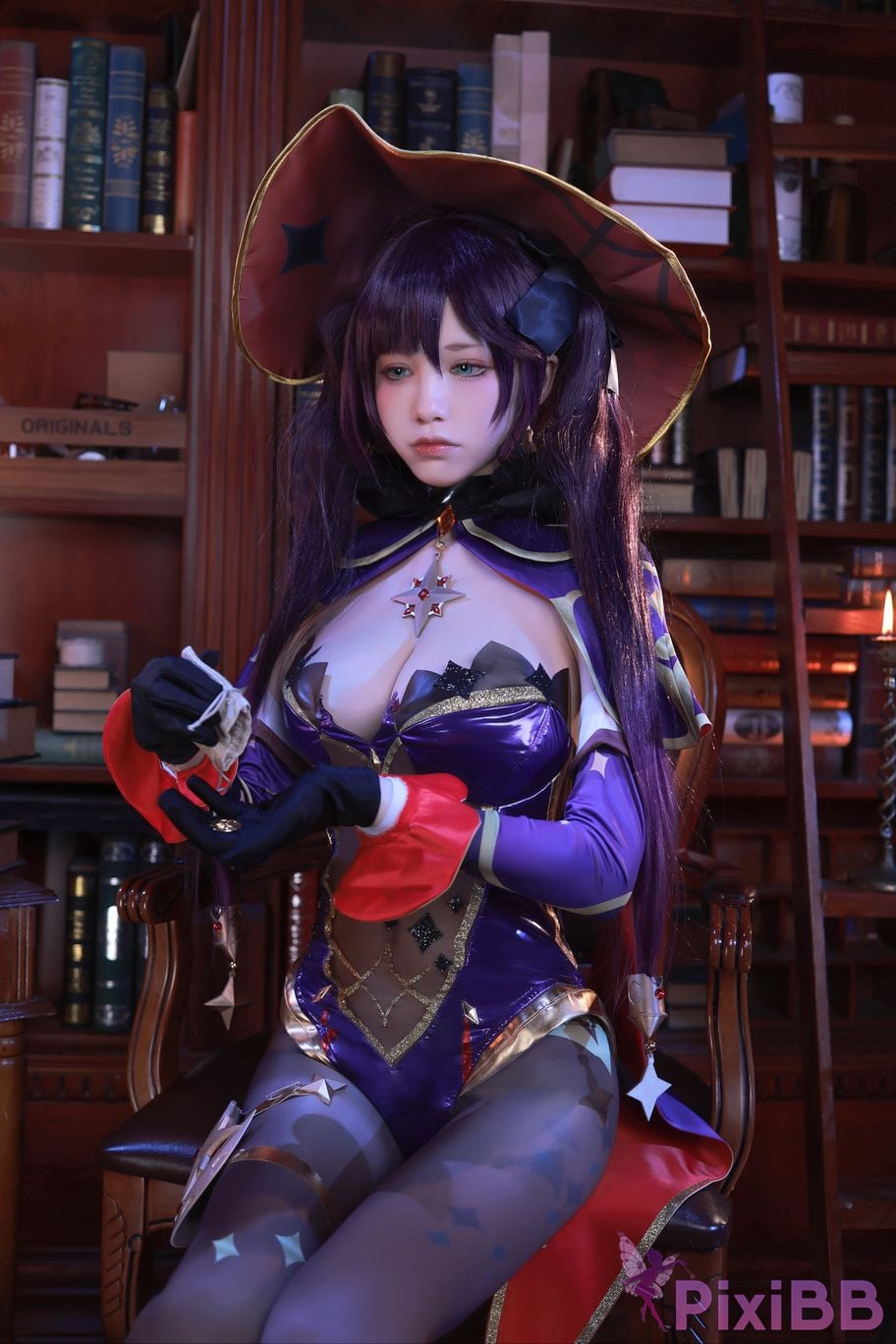 Coser Aqua Vol.126 PixiBB.COM 011