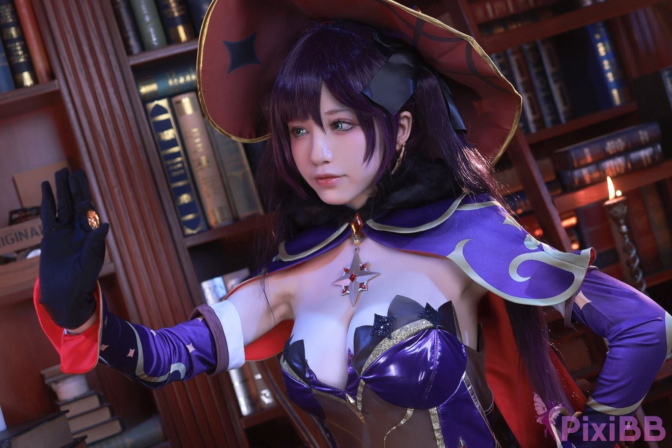Coser Aqua Vol.126 PixiBB.COM 012