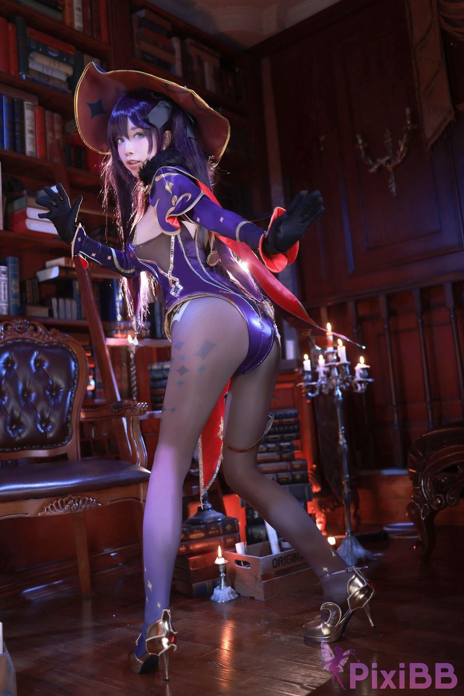 Coser Aqua Vol.126 PixiBB.COM 013