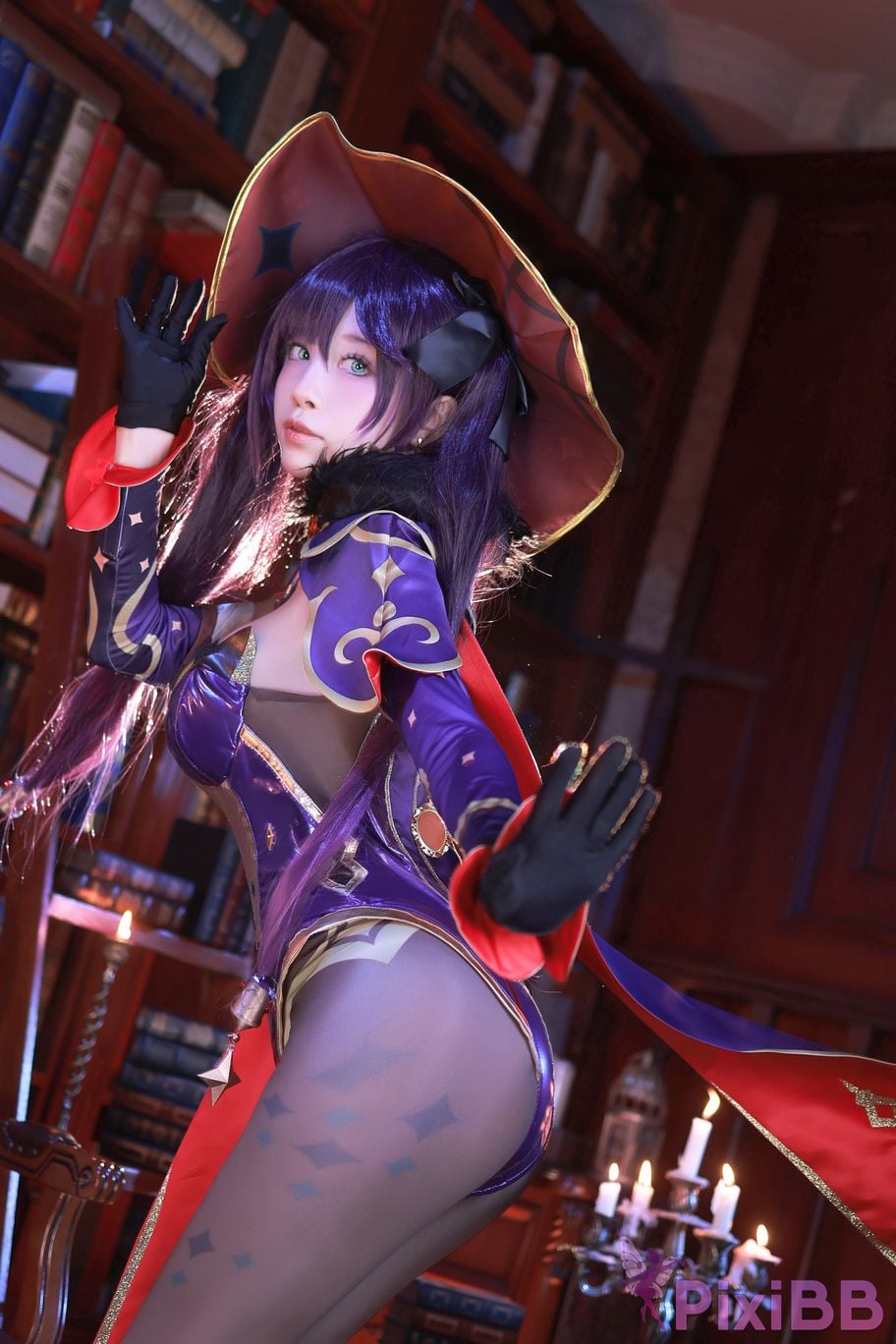 Coser Aqua Vol.126 PixiBB.COM 014