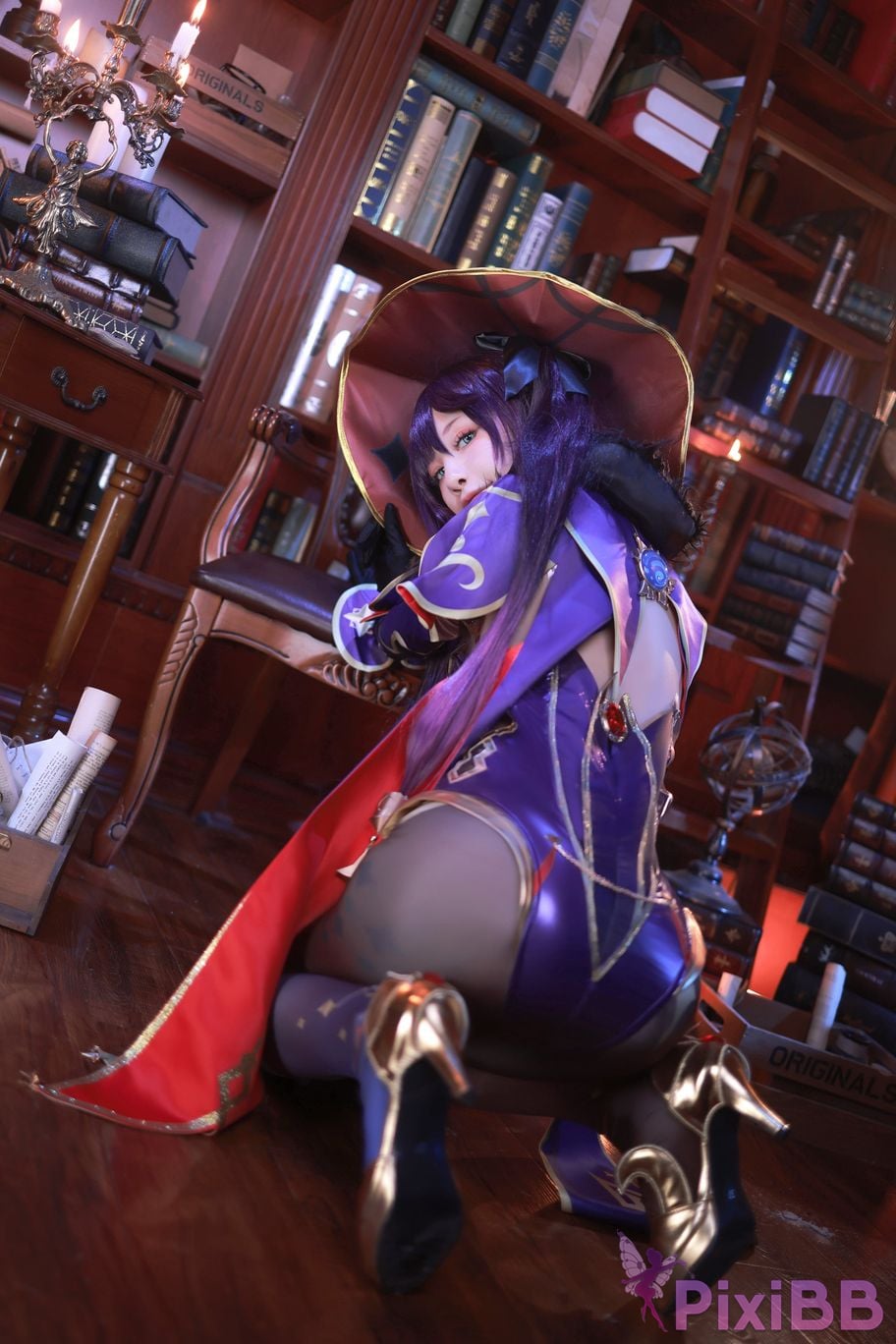 Coser Aqua Vol.126 PixiBB.COM 015