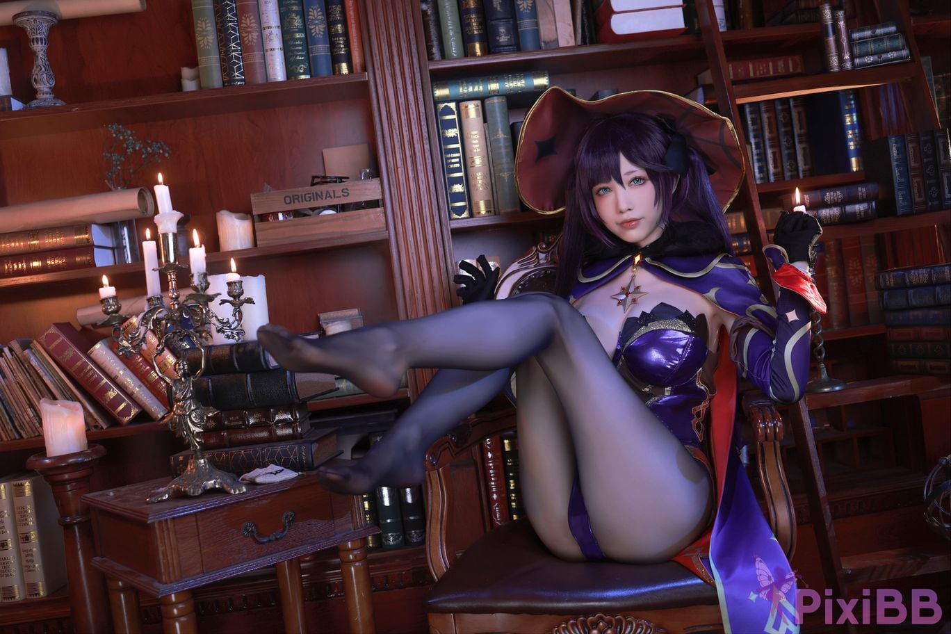 Coser Aqua Vol.126 PixiBB.COM 019