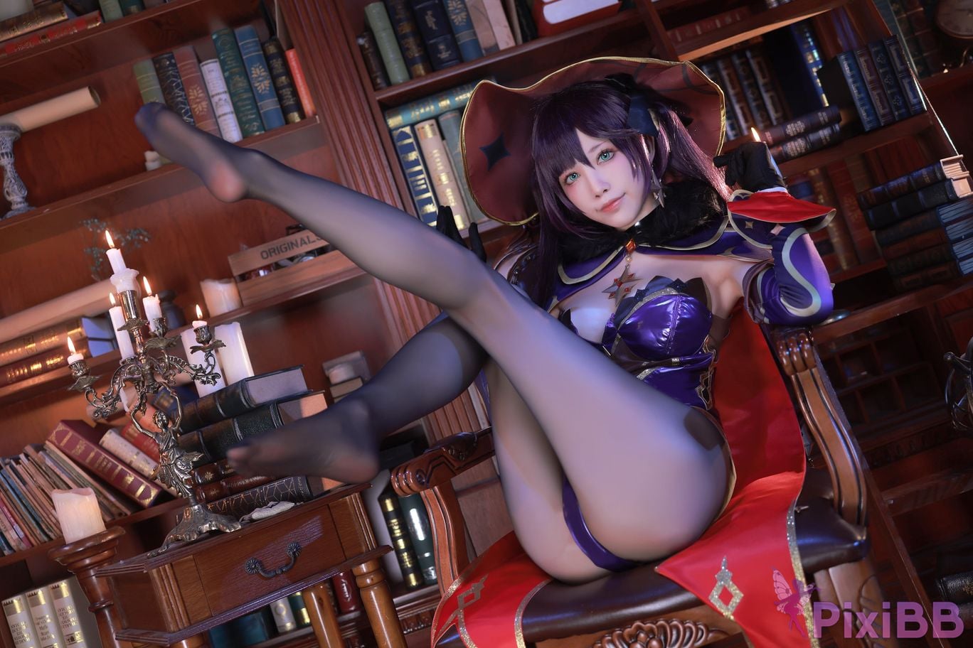 Coser Aqua Vol.126 PixiBB.COM 021