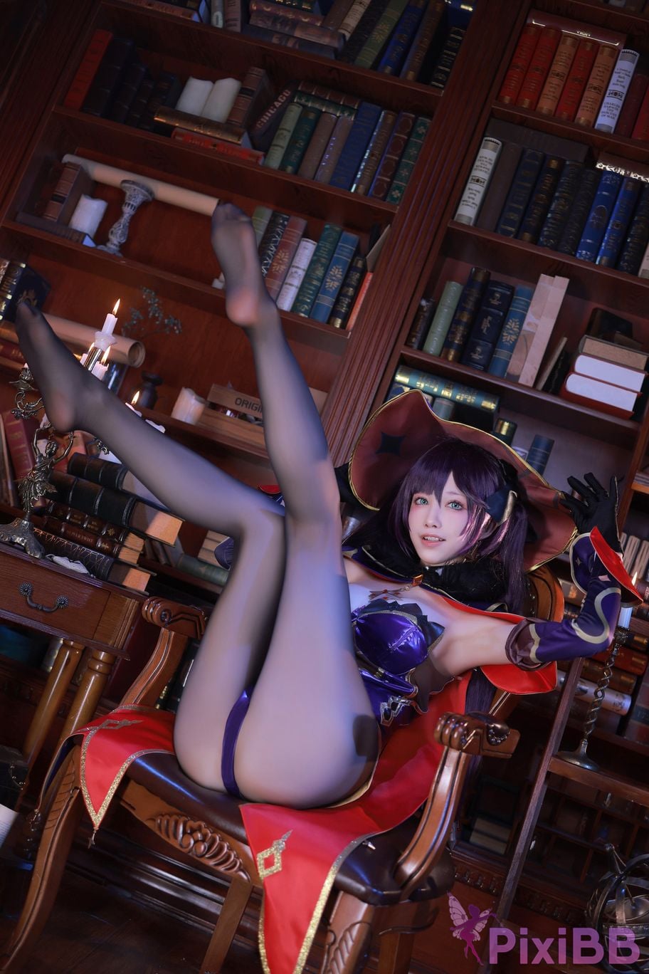 Coser Aqua Vol.126 PixiBB.COM 022