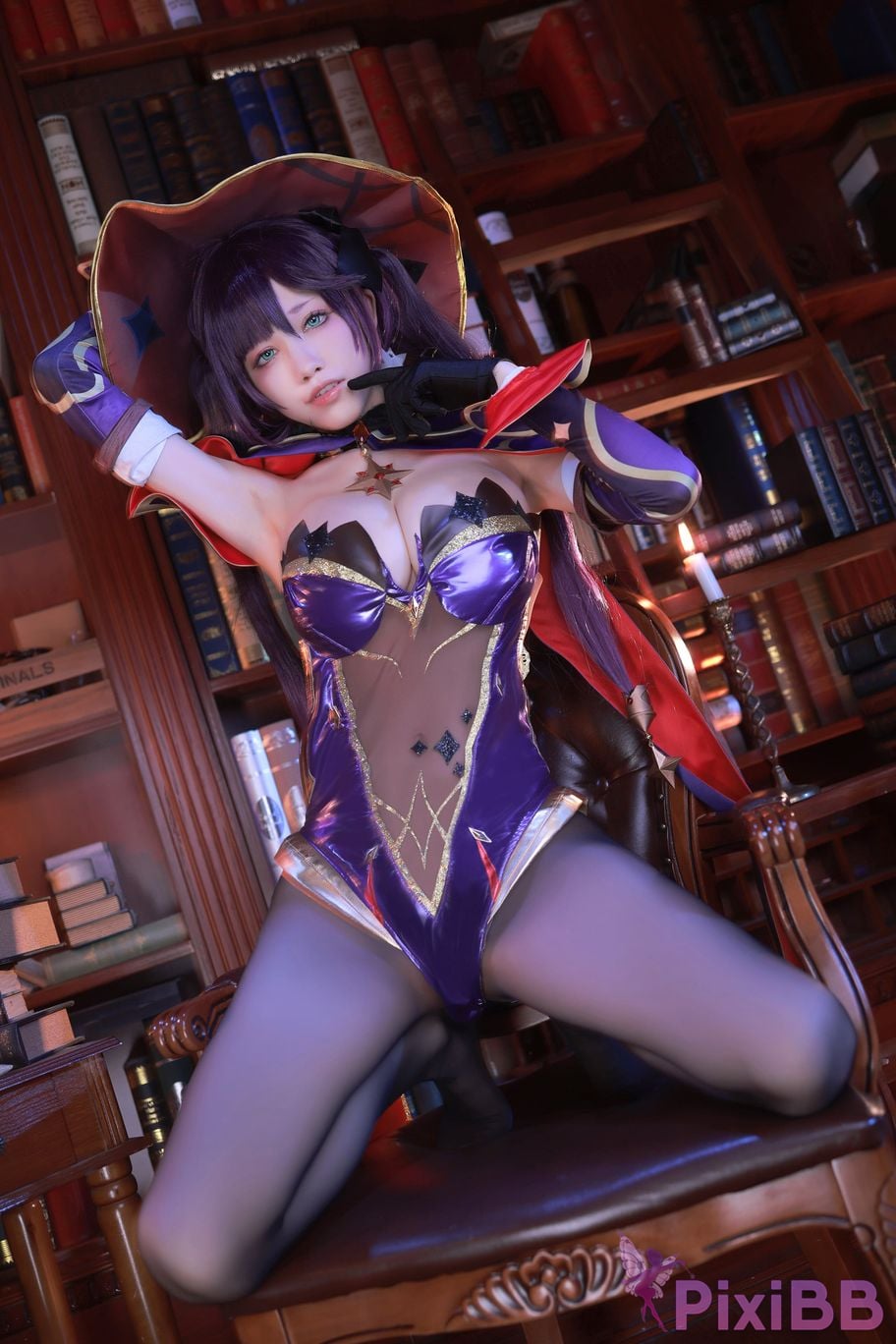 Coser Aqua Vol.126 PixiBB.COM 026