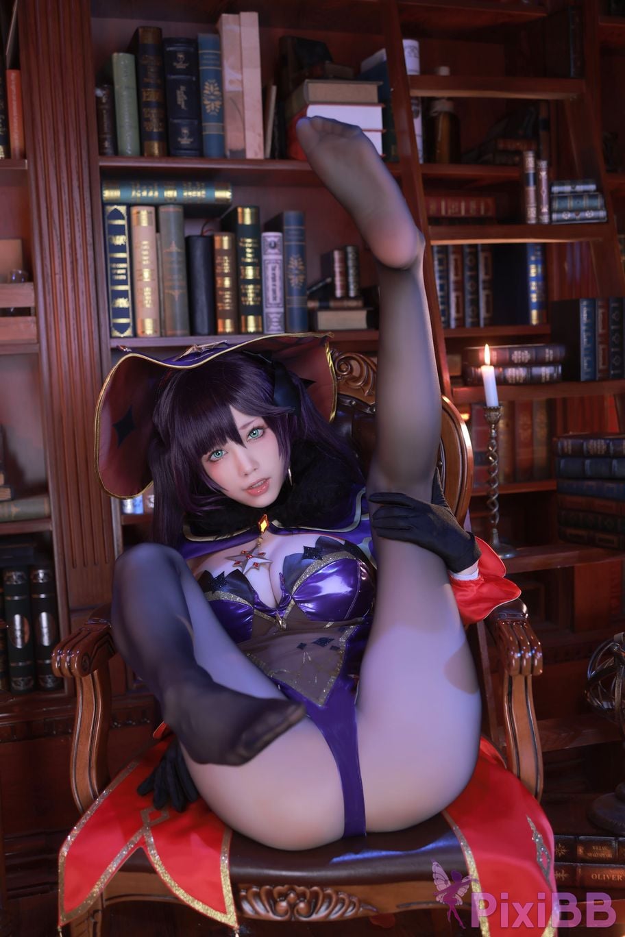 Coser Aqua Vol.126 PixiBB.COM 028