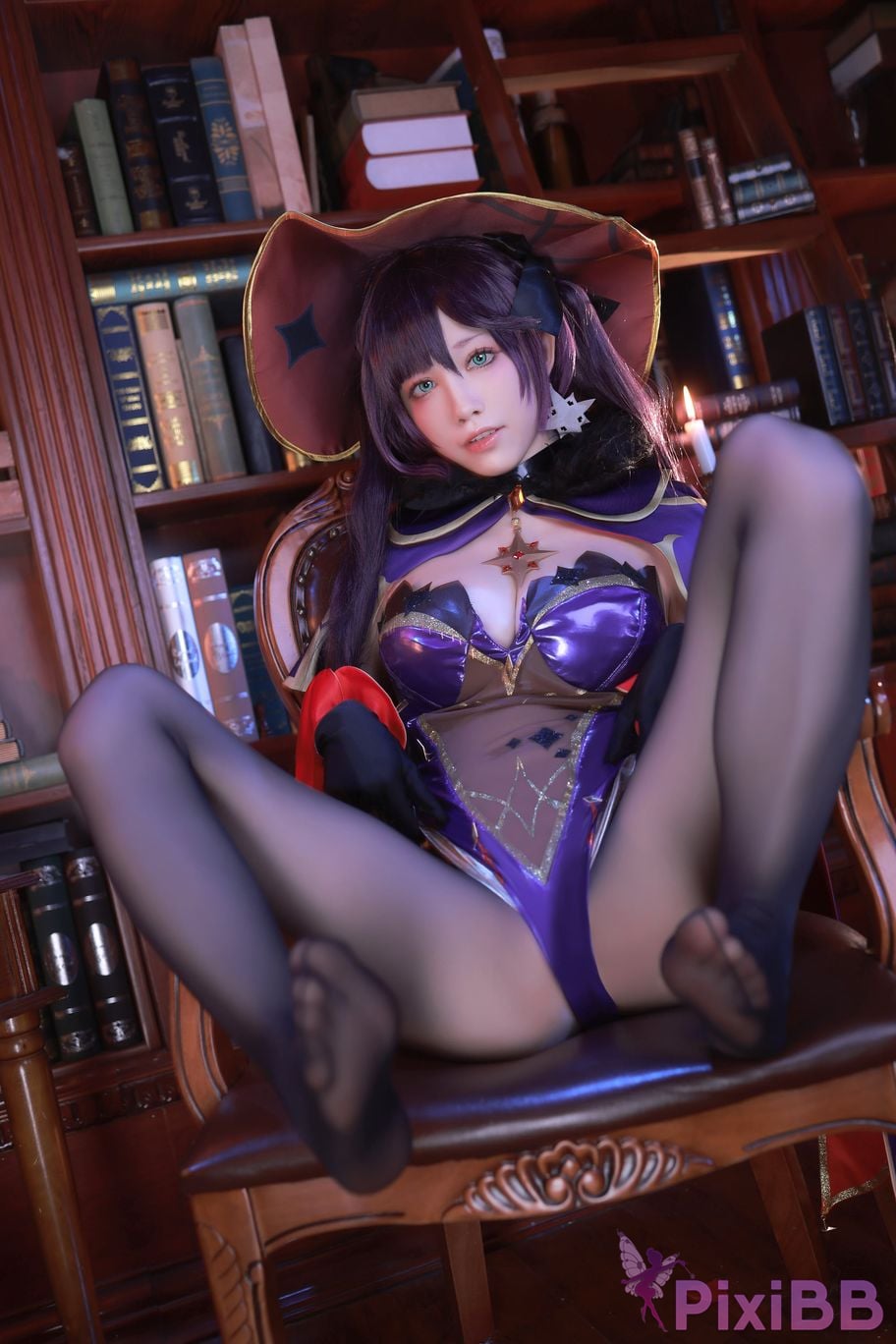 Coser Aqua Vol.126 PixiBB.COM 029
