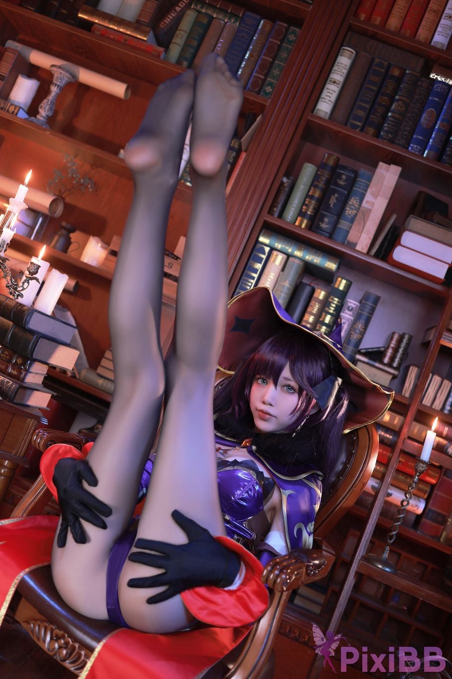 Coser Aqua Vol.126 PixiBB.COM 030