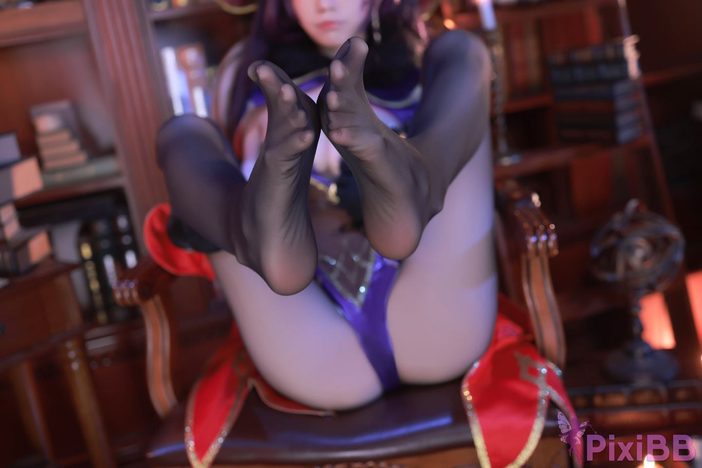 Coser Aqua Vol.126 PixiBB.COM 033
