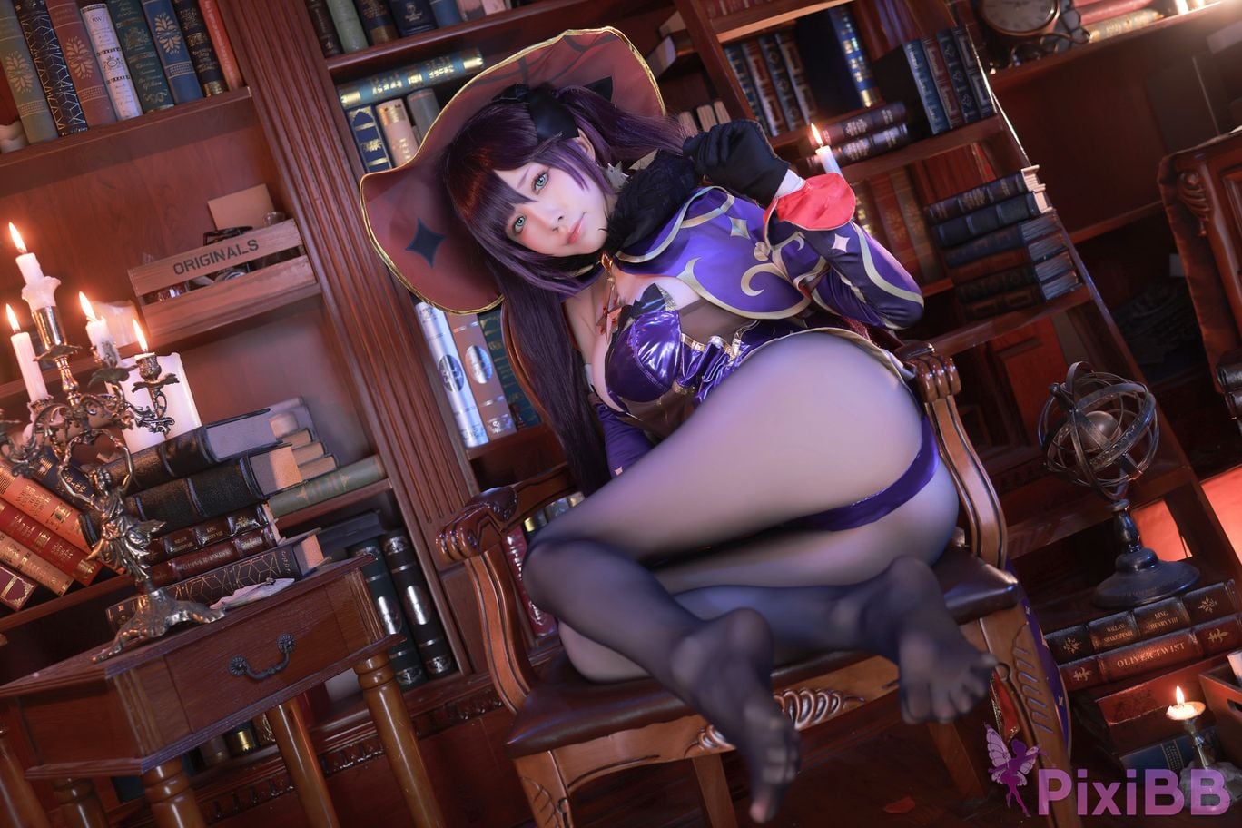 Coser Aqua Vol.126 PixiBB.COM 035