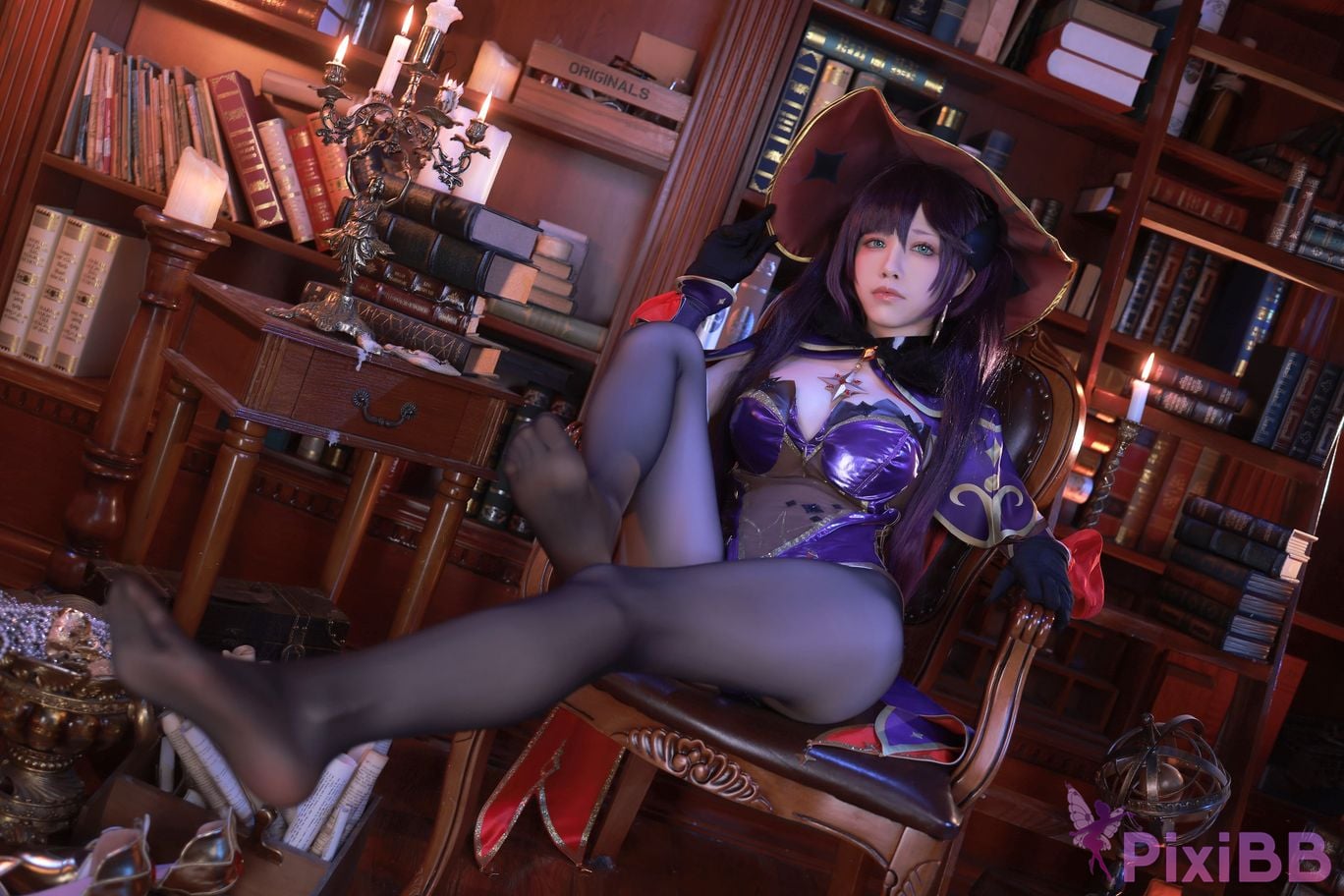 Coser Aqua Vol.126 PixiBB.COM 038