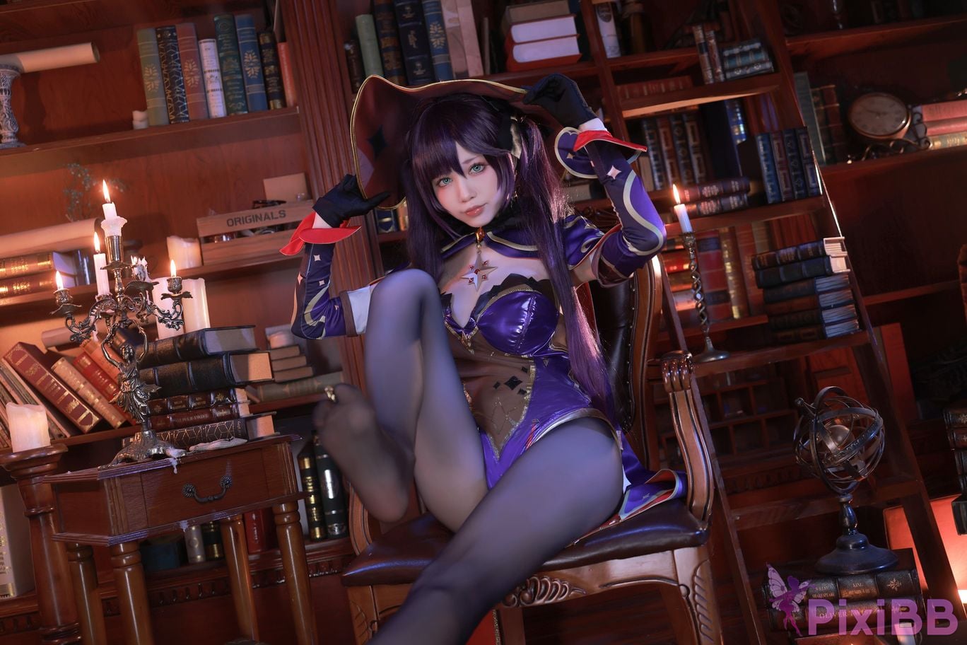 Coser Aqua Vol.126 PixiBB.COM 039