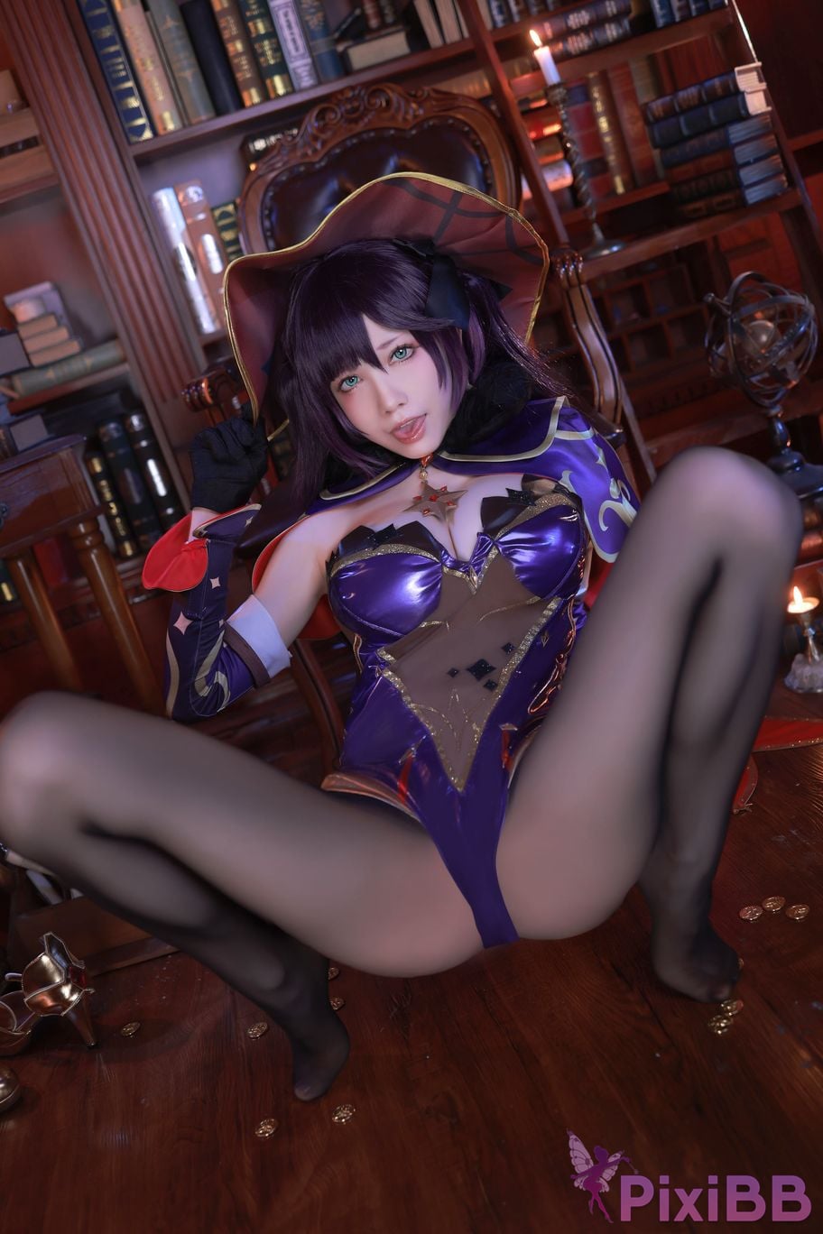 Coser Aqua Vol.126 PixiBB.COM 041