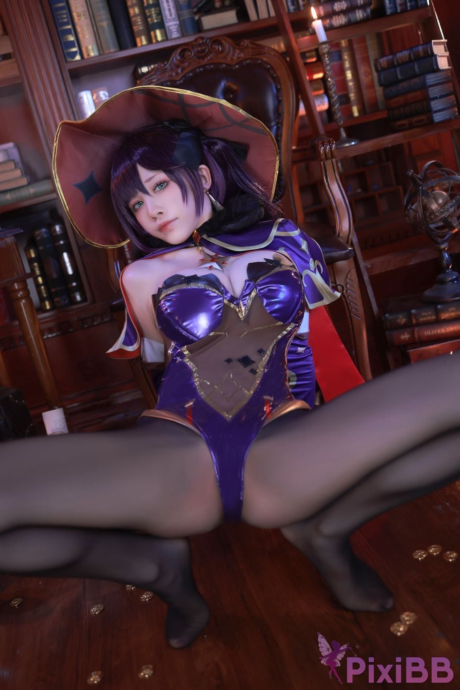 Coser Aqua Vol.126 PixiBB.COM 042