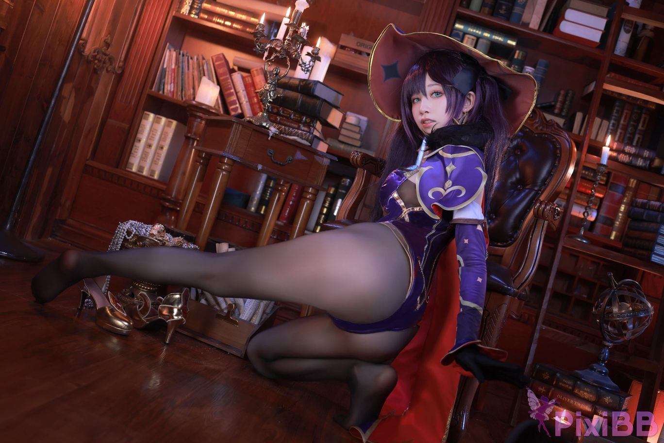 Coser Aqua Vol.126 PixiBB.COM 043