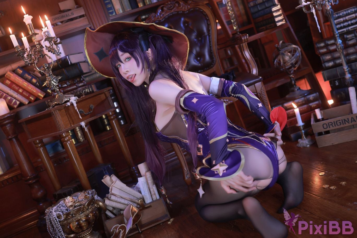 Coser Aqua Vol.126 PixiBB.COM 050