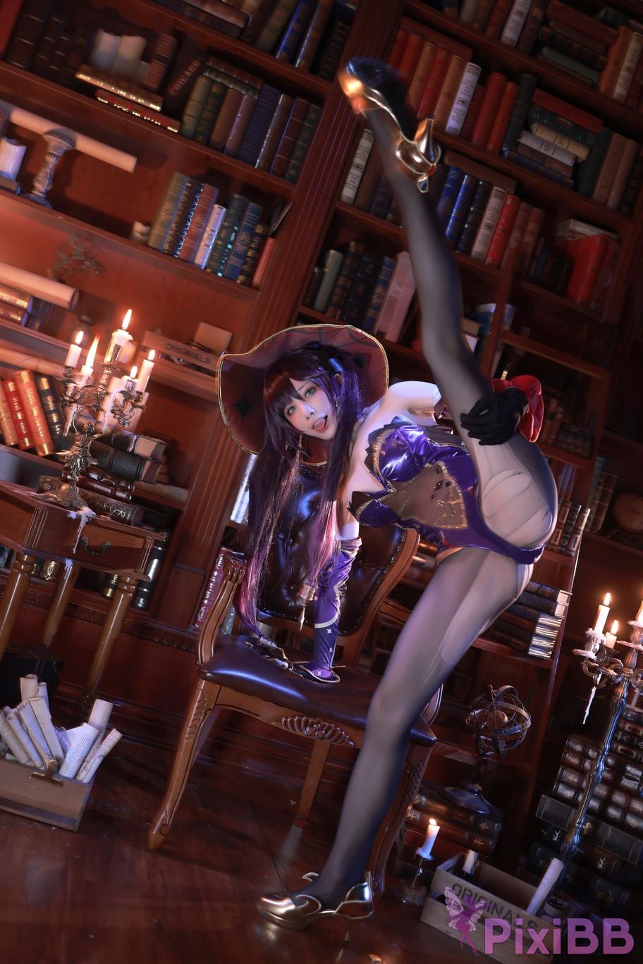 Coser Aqua Vol.126 PixiBB.COM 068