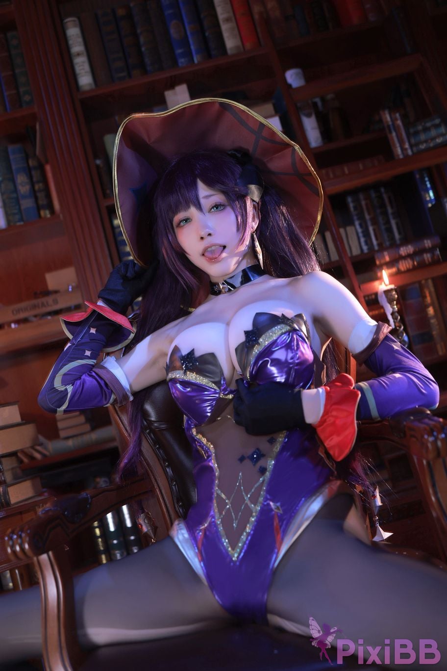 Coser Aqua Vol.126 PixiBB.COM 072